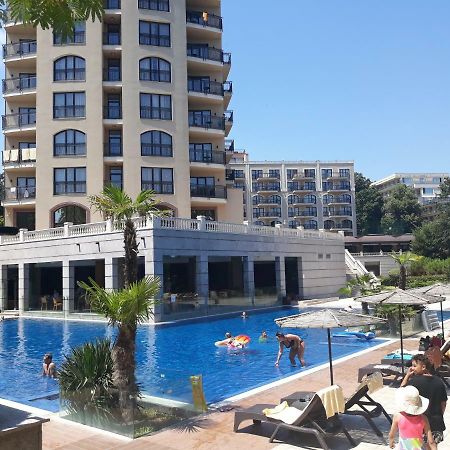 Private Apartments In Hotel Dolce Vita Aranyhomok Kültér fotó