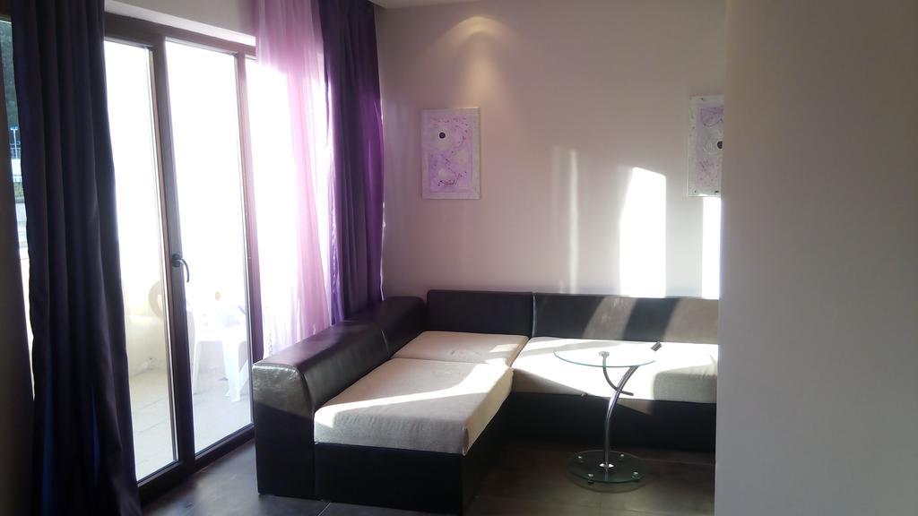 Private Apartments In Hotel Dolce Vita Aranyhomok Kültér fotó