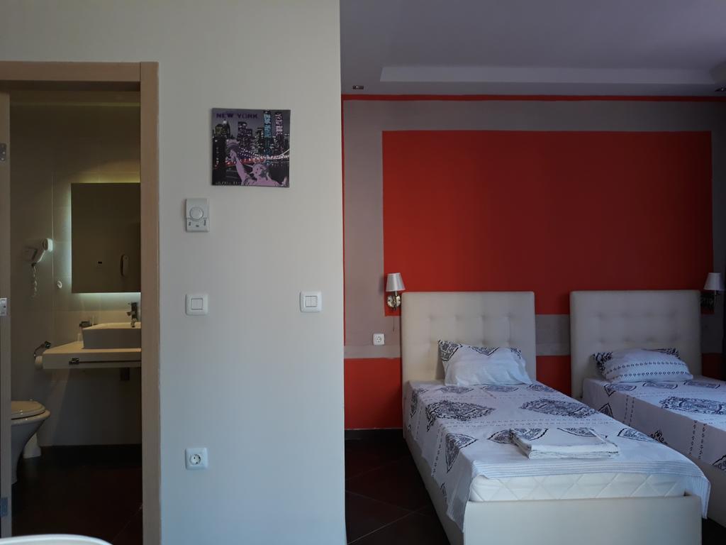 Private Apartments In Hotel Dolce Vita Aranyhomok Kültér fotó