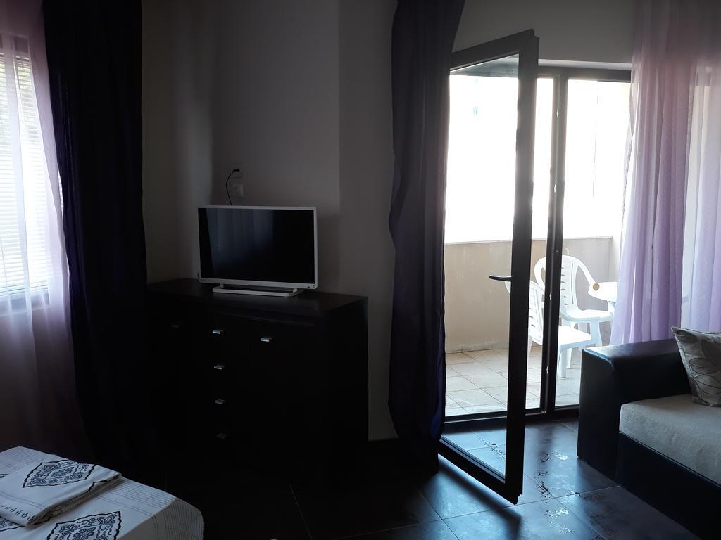 Private Apartments In Hotel Dolce Vita Aranyhomok Kültér fotó