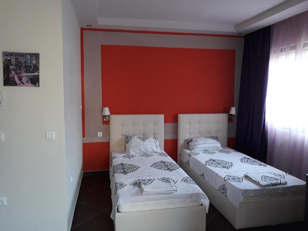 Private Apartments In Hotel Dolce Vita Aranyhomok Kültér fotó
