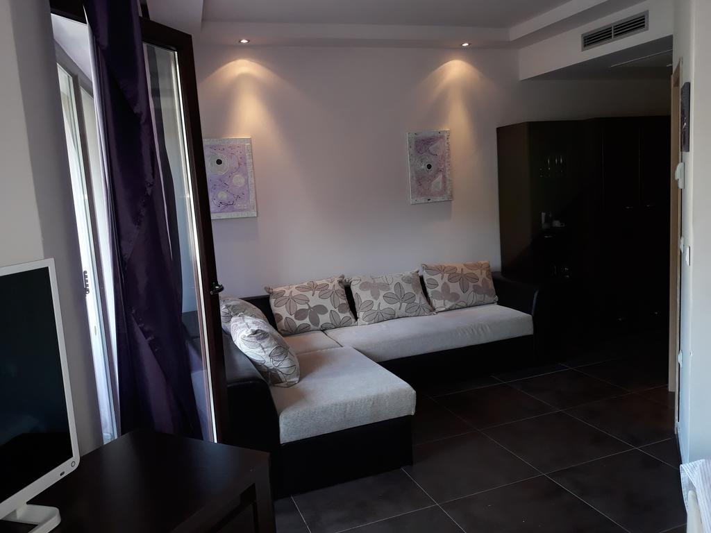 Private Apartments In Hotel Dolce Vita Aranyhomok Kültér fotó