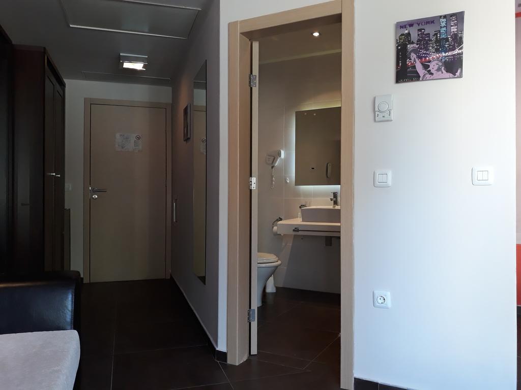 Private Apartments In Hotel Dolce Vita Aranyhomok Kültér fotó